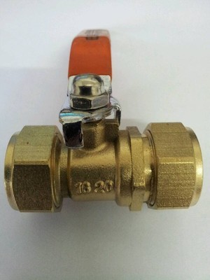 雙卡鋁塑管球閥、黃銅球閥、PPR球閥、煤氣閥及尺寸分類球閥介紹——以玉環旺庭閥門廠為例