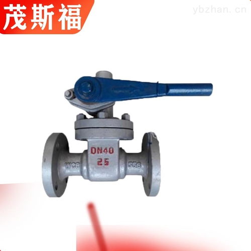 南寧工廠 雙閘板閘閥，碳鋼材質與法蘭式連接的專業選擇