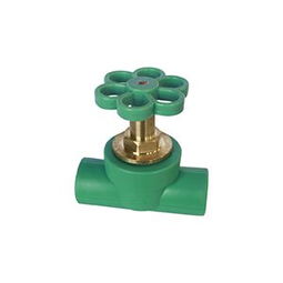 PP-R管道截止閥 特性、選型與應(yīng)用指南