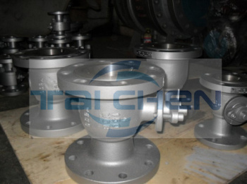 不銹鋼球閥、一體式高溫球閥與三通球閥 閥門世界中的關(guān)鍵角色