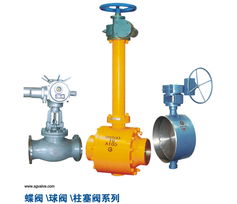 上高閥門 匠心鑄就卓越，產(chǎn)品盡顯風(fēng)采