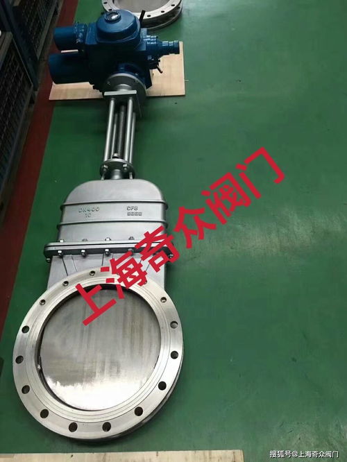 科研為基，創(chuàng)新為魂 上海奇眾閥門的長(zhǎng)期生存之道